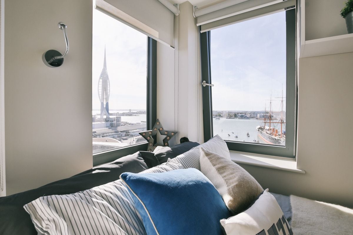 Classic Shared Apartment - Great View